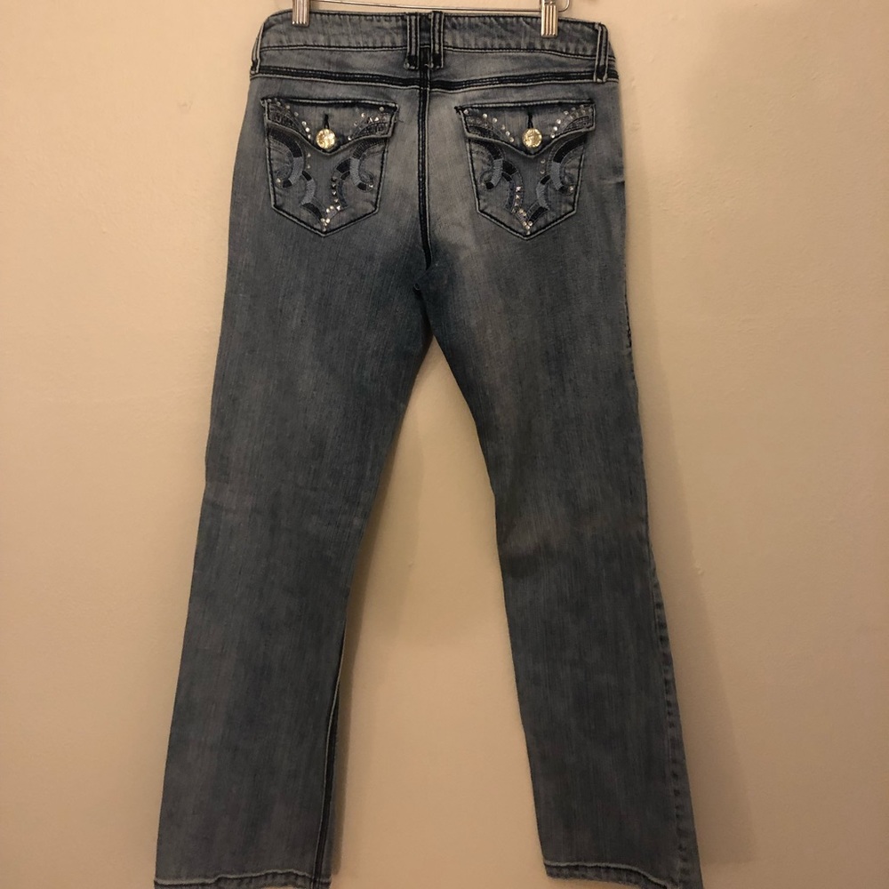 Wrangler Rock 47 Ultra low rise Women’s Jeans